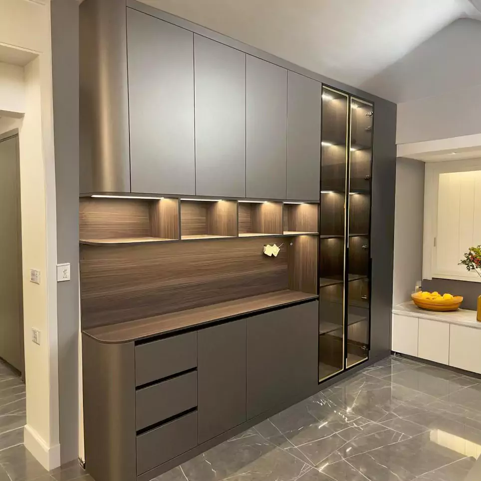 سیستم کابینت